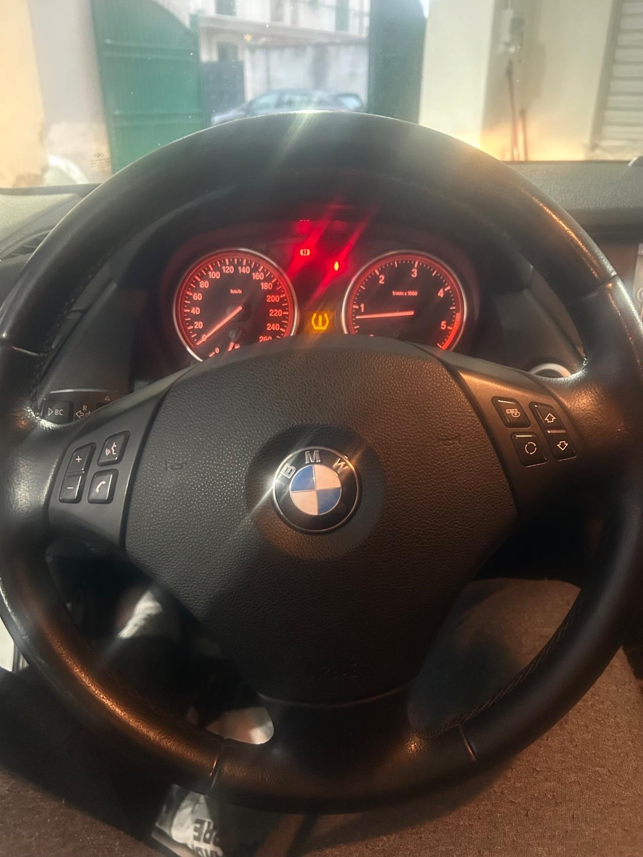 Bmw X1 sDrive18d Msport