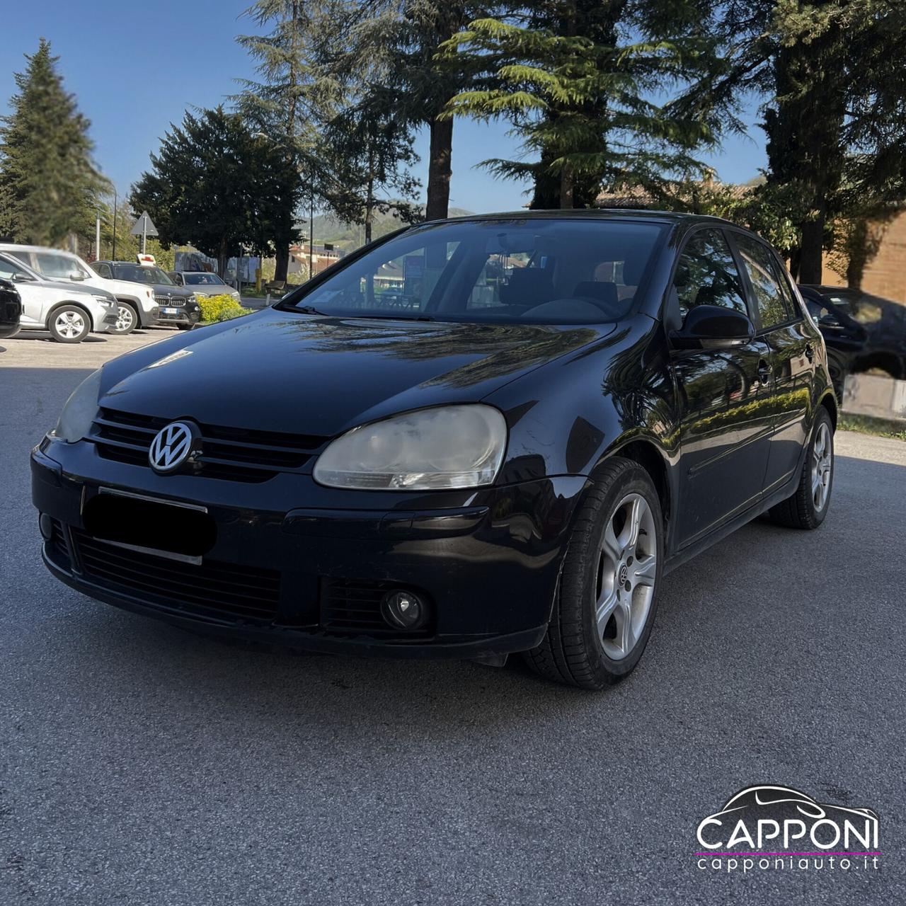 Volkswagen Golf 1.9 TDI 5p