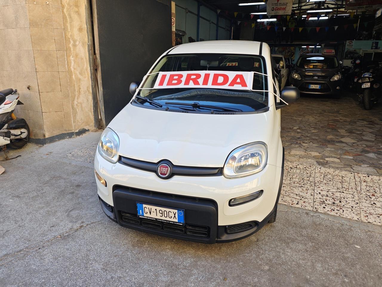 Fiat Panda 1.0 FireFly S&S Hybrid