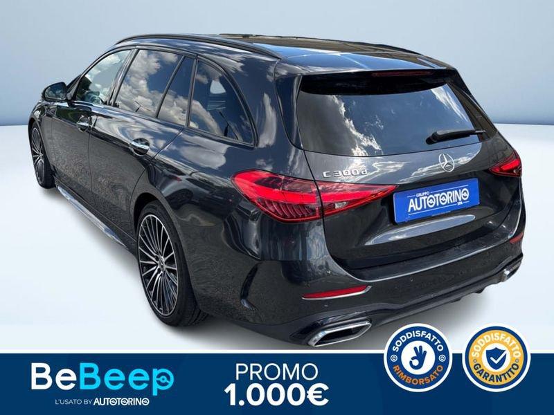 Mercedes-Benz Classe C C SW 300 D MHEV PREMIUM PLUS AUTO