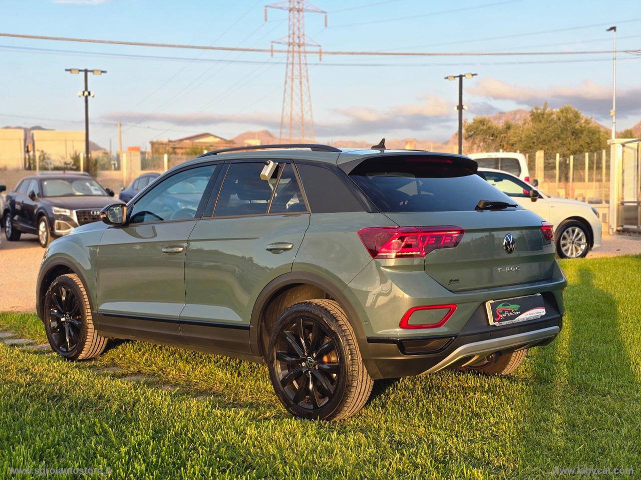 VOLKSWAGEN T-Roc 2.0 TDI SCR Style