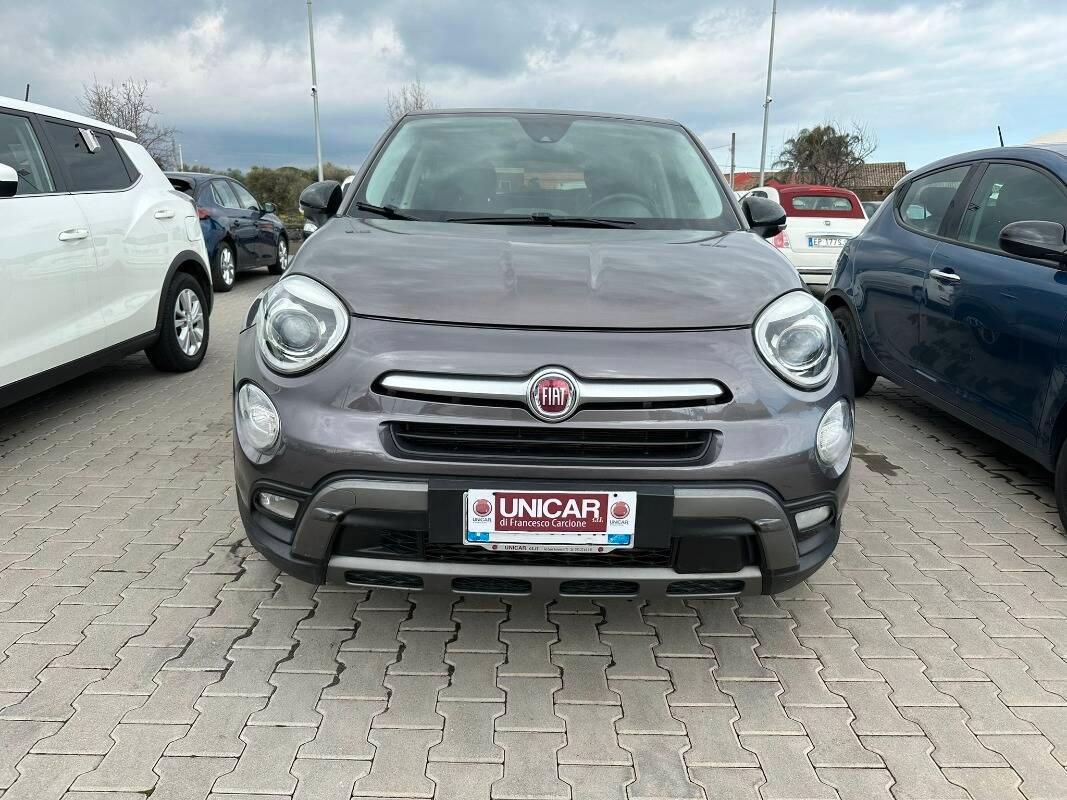 Fiat 500X 1.4 m-air Cross 4x2 140cv