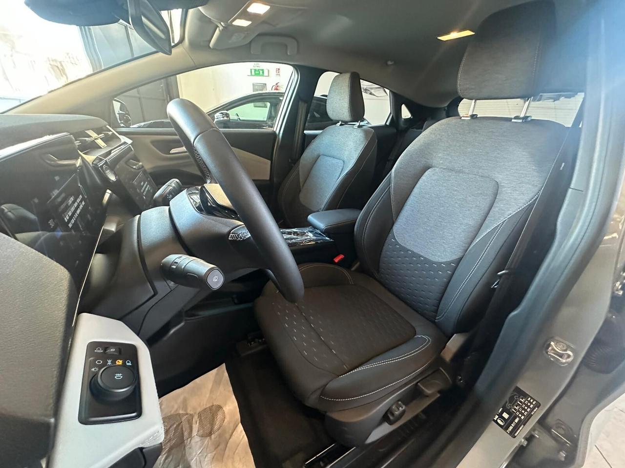 Ford Puma Gen-E 43 kWh