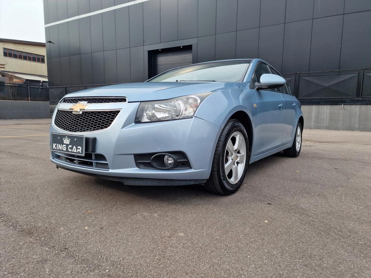 Chevrolet Cruze 1.6 4 porte LS