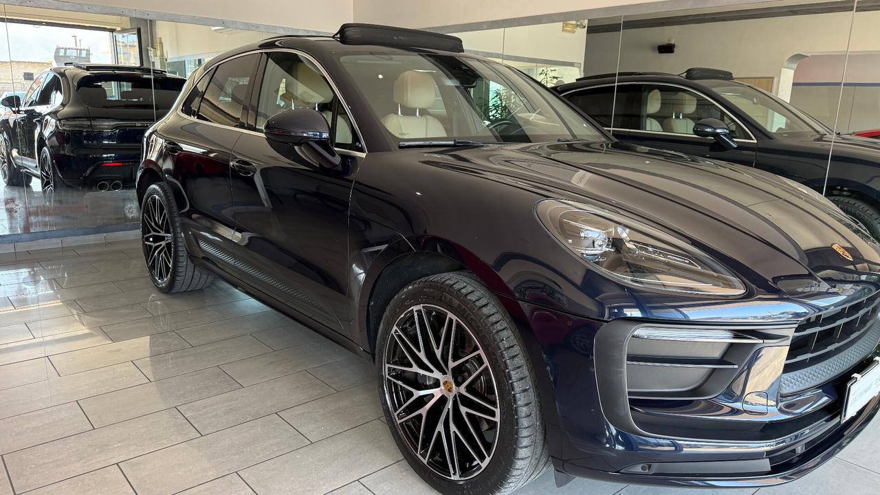 Porsche Macan 2.0 265 CV RESTYLING