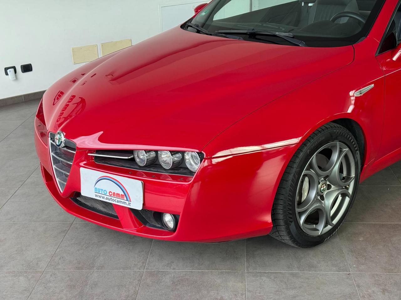 Alfa Romeo Spider 3.2 V6 Exclusive Q4 260cv