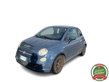 FIAT 500 0.9 TwinAir Turbo