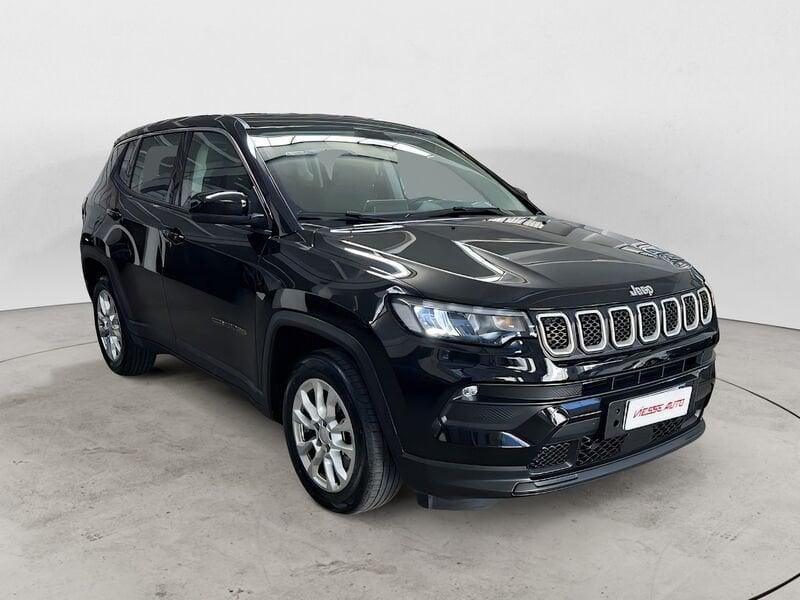 Jeep Compass 1.3 Turbo T4 110kW Longitude DDCT