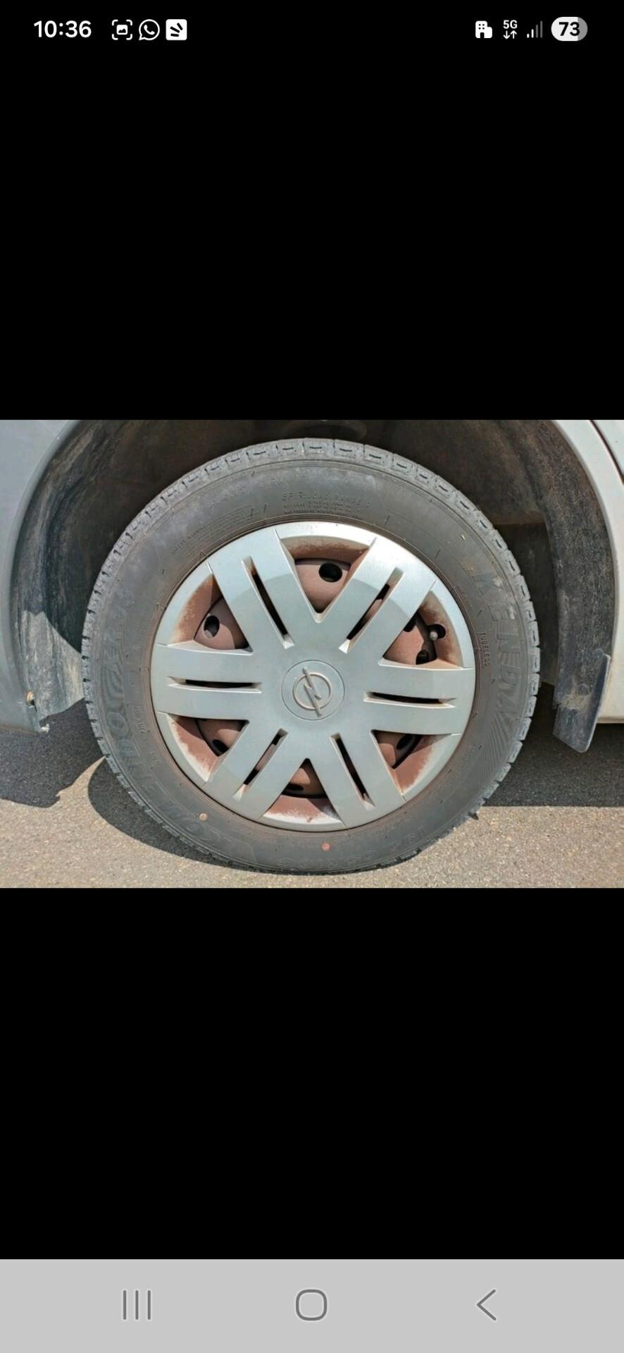 Opel Vivaro 1.9 CDTI/80CV PC-TN Furgone