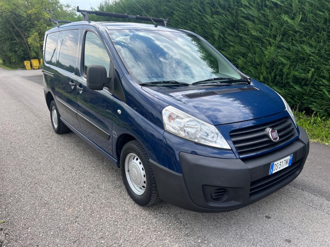 Fiat scudo con solo 87000km 3 posti