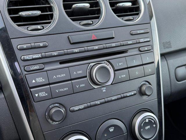 MAZDA CX-7 2.2L MZR CD Tourer TETTO/PELLE/TELECAMERA