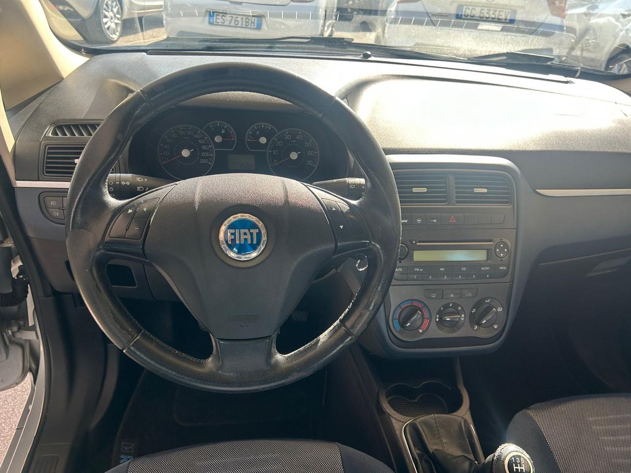 Fiat Grande Punto 1.3 MJT 75 CV 5 porte fun