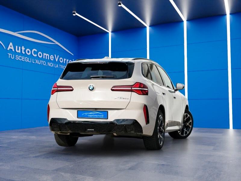 BMW X3 (G45) X3 xDrive20d 48V MSport