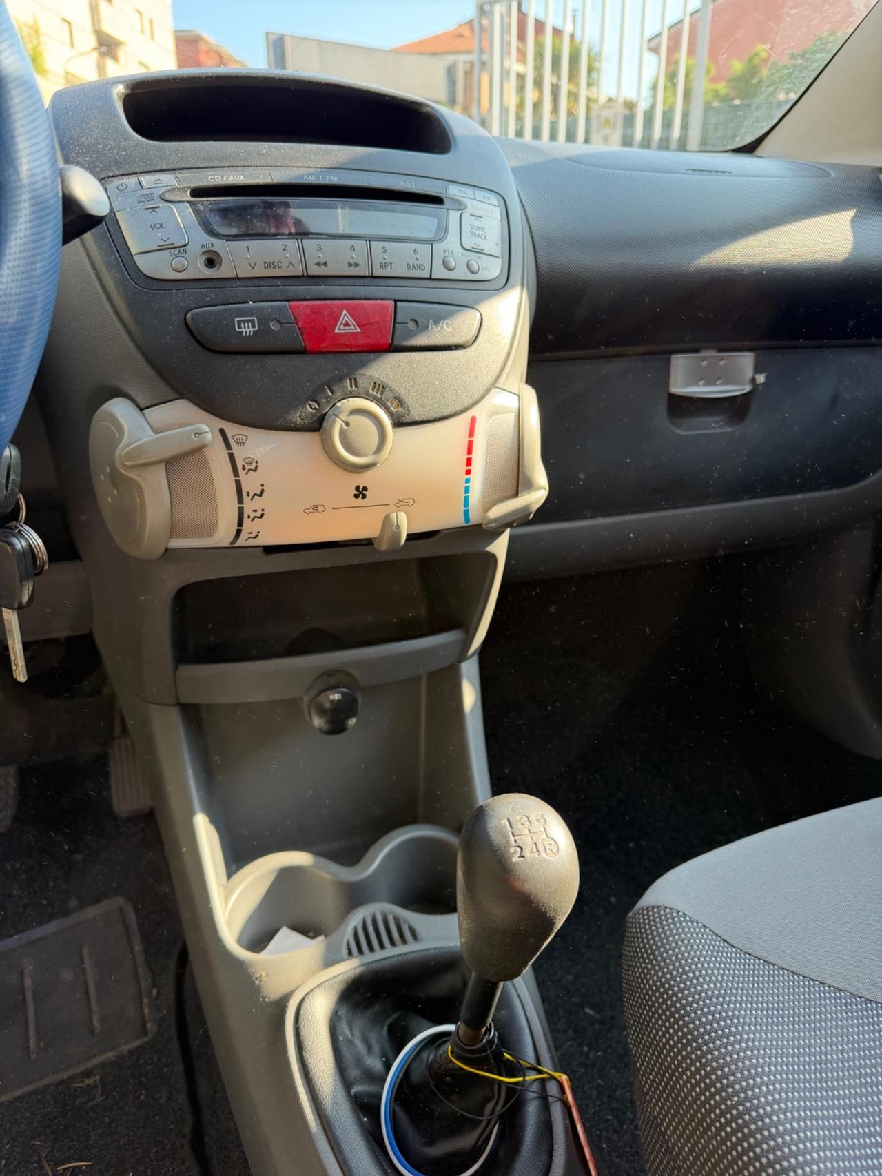 Peugeot 107 1.0 Neopatentati Euro 4