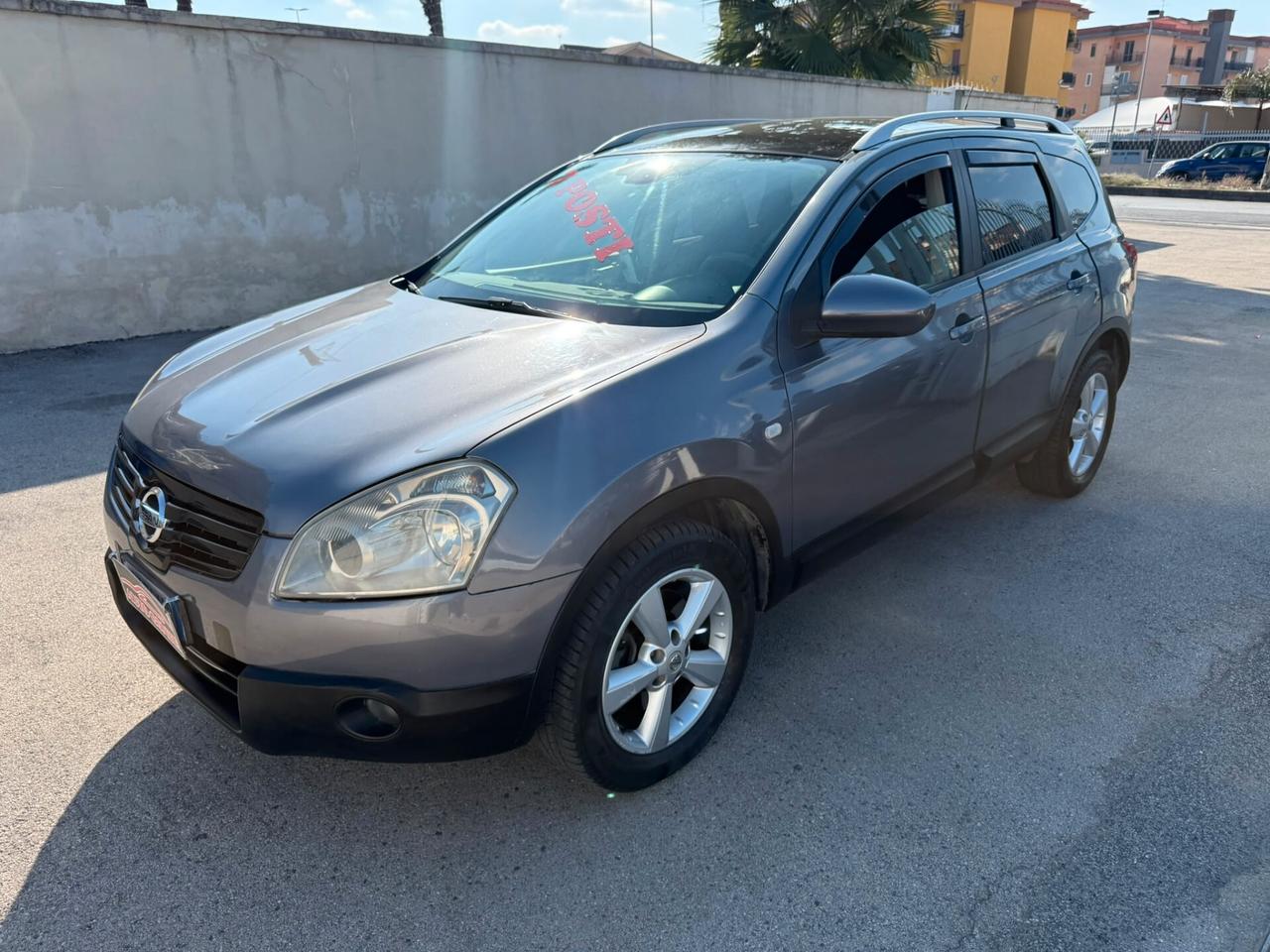 Nissan Qashqai 2.0 dCi DPF Tekna