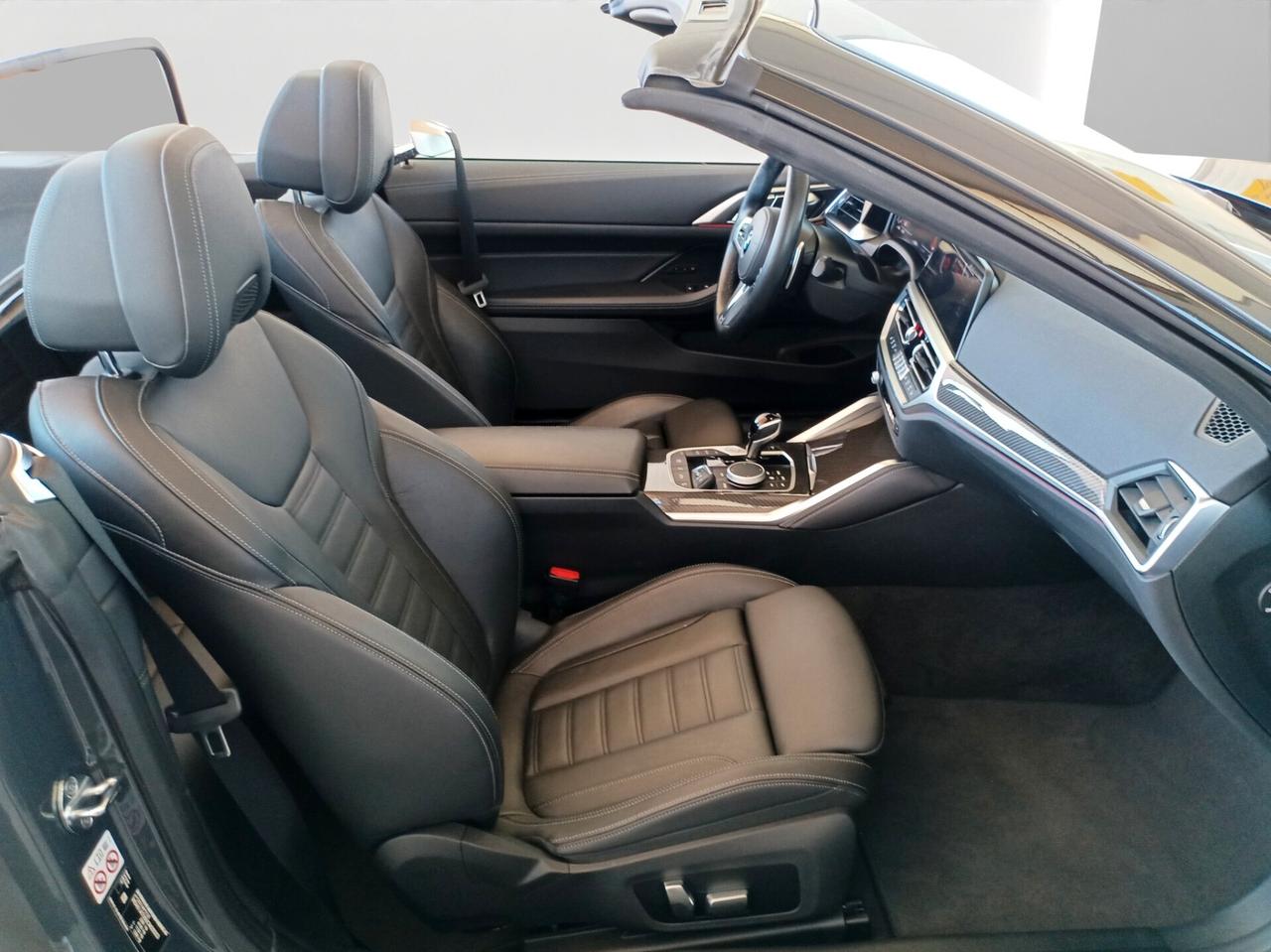 Bmw M440i 48V xDrive Cabrio FULL OPTIONAL