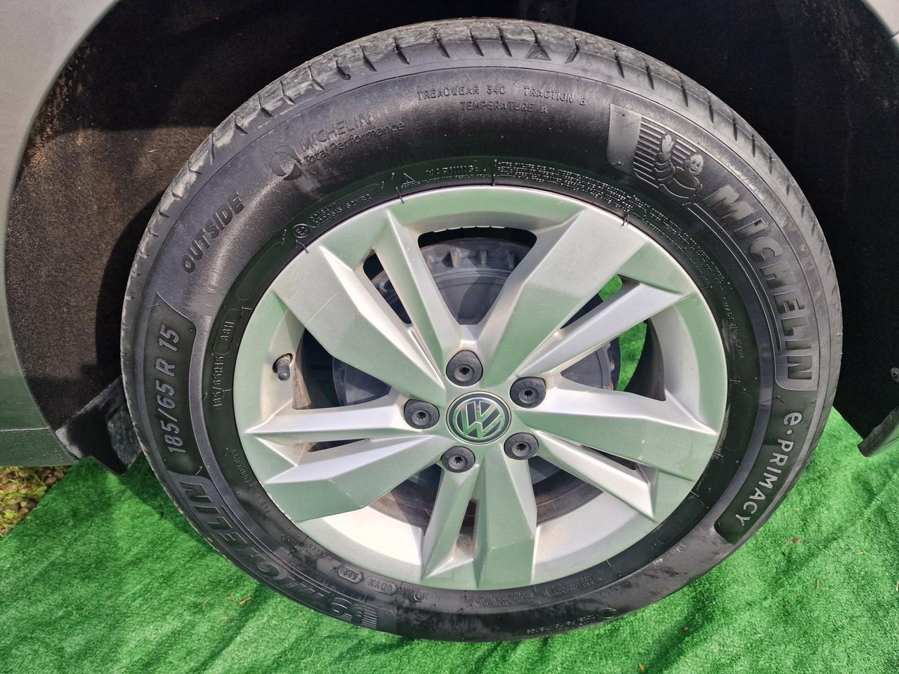 Volkswagen Polo 1.6 Tdi 5P.Comf.(GARANTITA-NEOPAT)