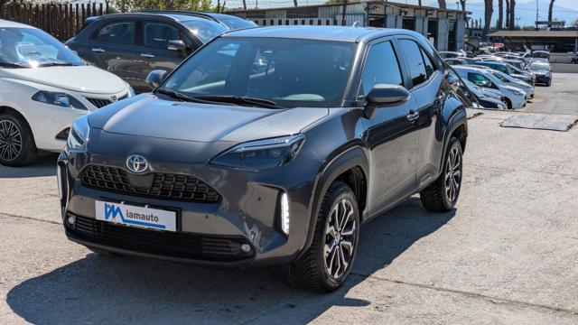 TOYOTA Yaris Cross Hybrid E-CVT Trend 1.5cc 116cv(92cv)