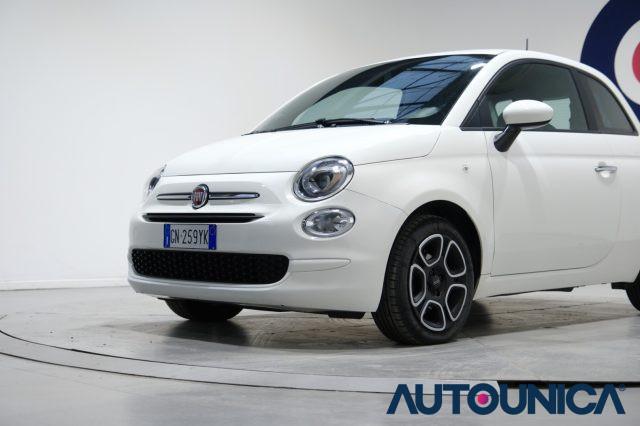FIAT 500 1.0 HYBRID NEOPATENTATI FARI LED