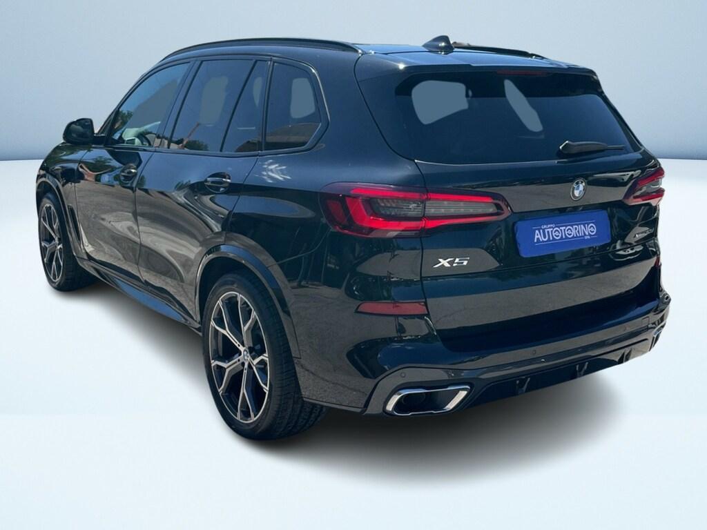 BMW X5 30 d Msport xDrive Steptronic