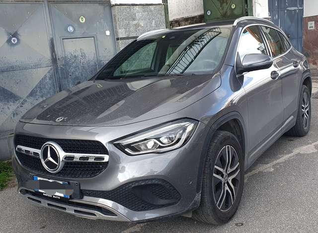 Mercedes-Benz GLA 200 D 150 CV AUTOMATICA SPORT UFFICIALE