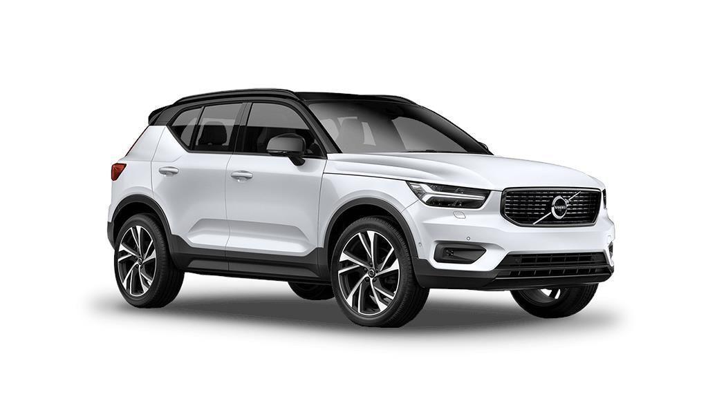 Volvo XC40 B3 MHybrid NUOVA