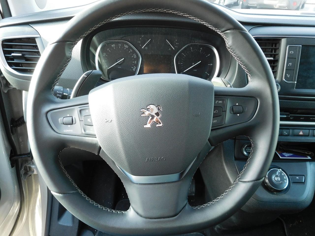 Peugeot Traveller BlueHDi 180cv S&S EAT8 Standard Business Vip