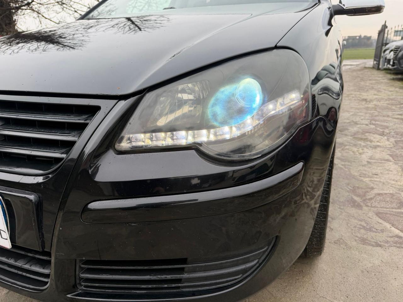 Volkswagen Polo 1.4/80CV 16V 3p. Comfort. BiFuel G neopatentati