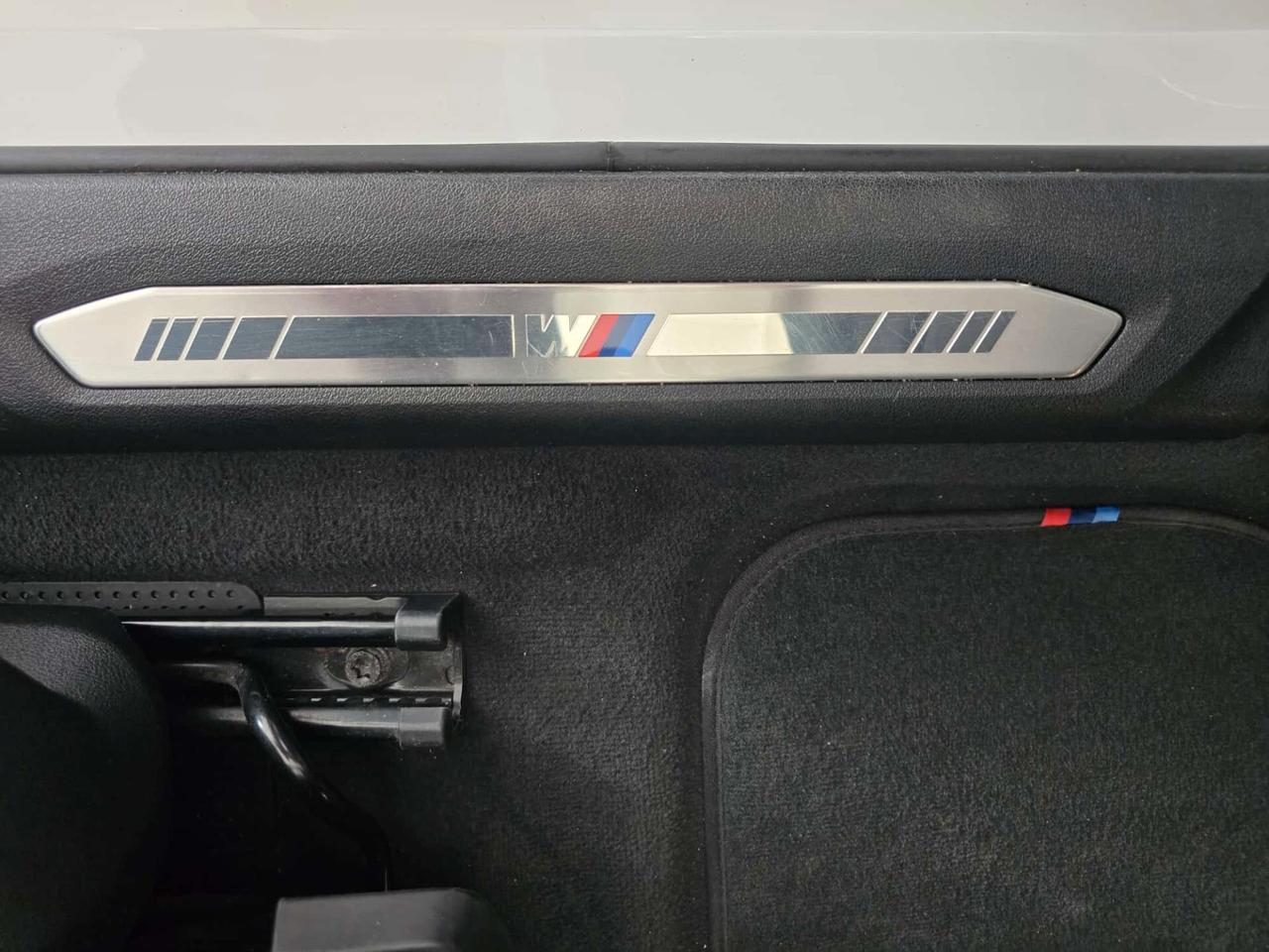 Bmw 116d allestimento MSPORT