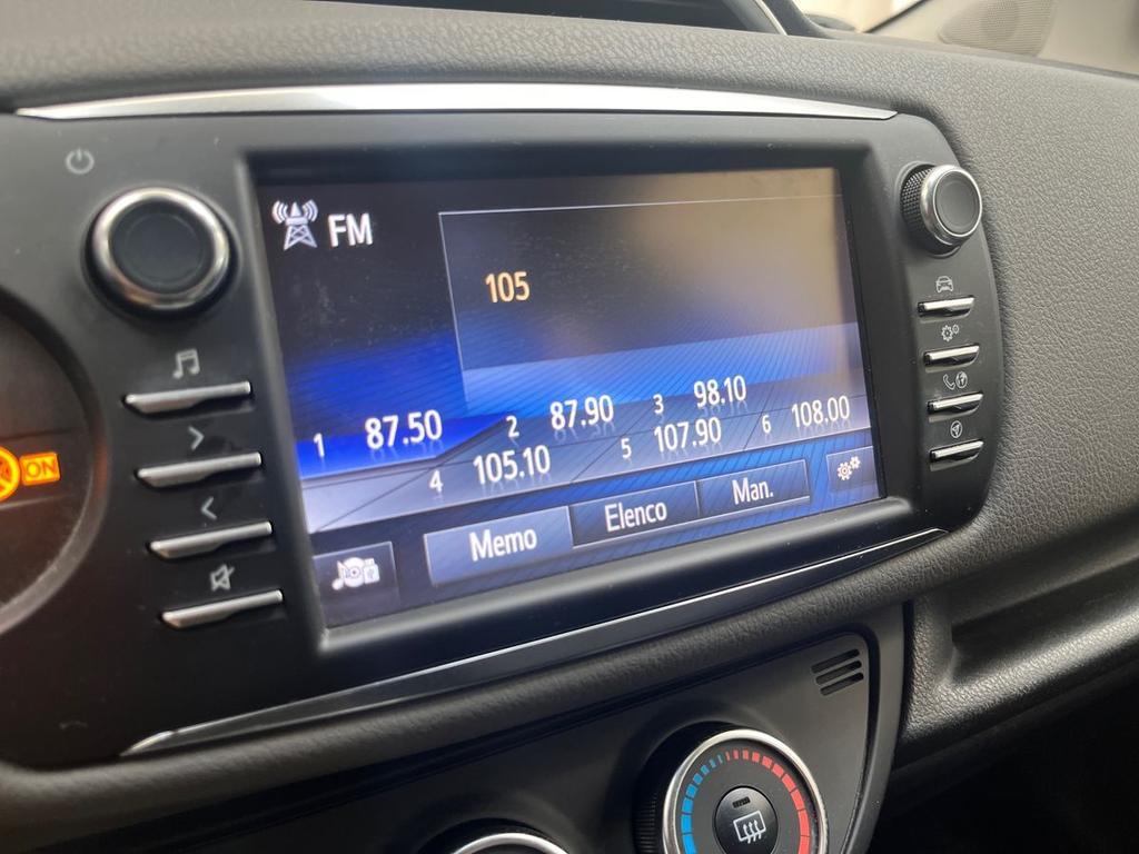 Toyota Yaris 1.0 Active 5p