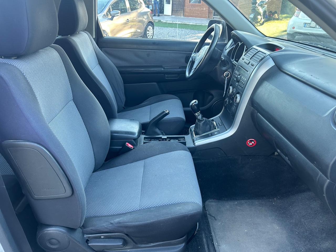 Suzuki Grand Vitara 1.9 DDiS 3 porte
