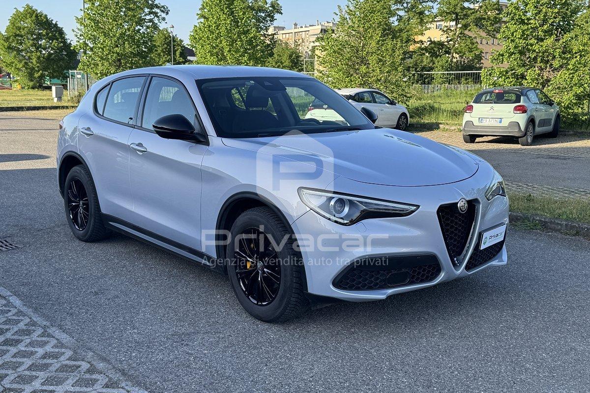 ALFA ROMEO Stelvio 2.2 Turbodiesel 160 CV AT8 RWD Business