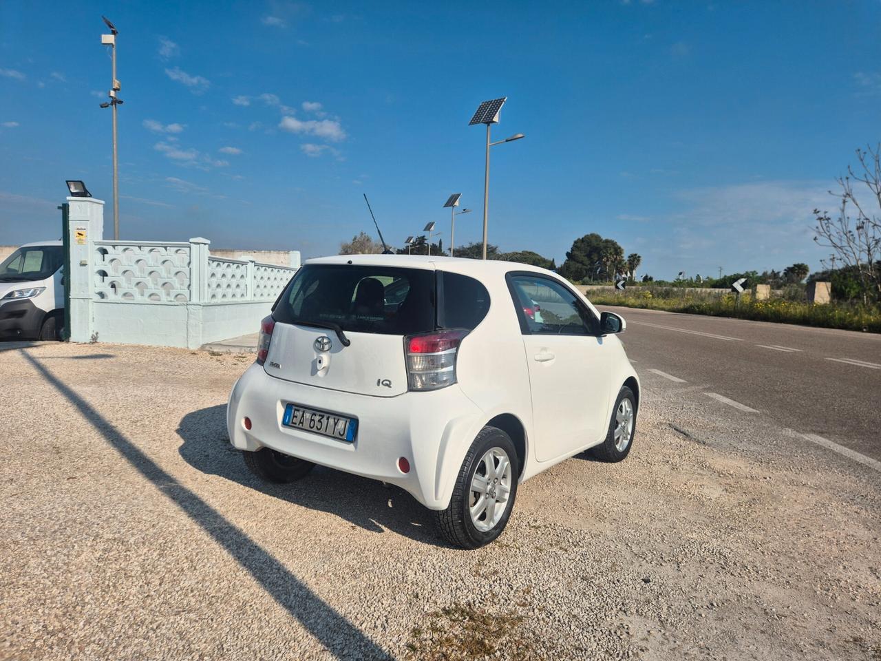 Toyota iQ 1.0 Perfette condizioni