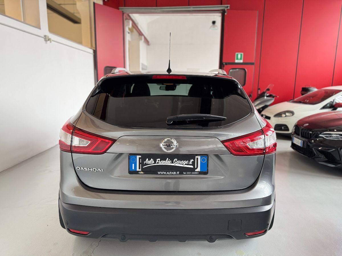 NISSAN - Qashqai - 1.6 dCi 4WD Business