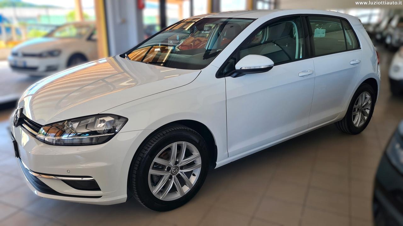 Volkswagen Golf 1.0 TSI 116CV BUSINESS