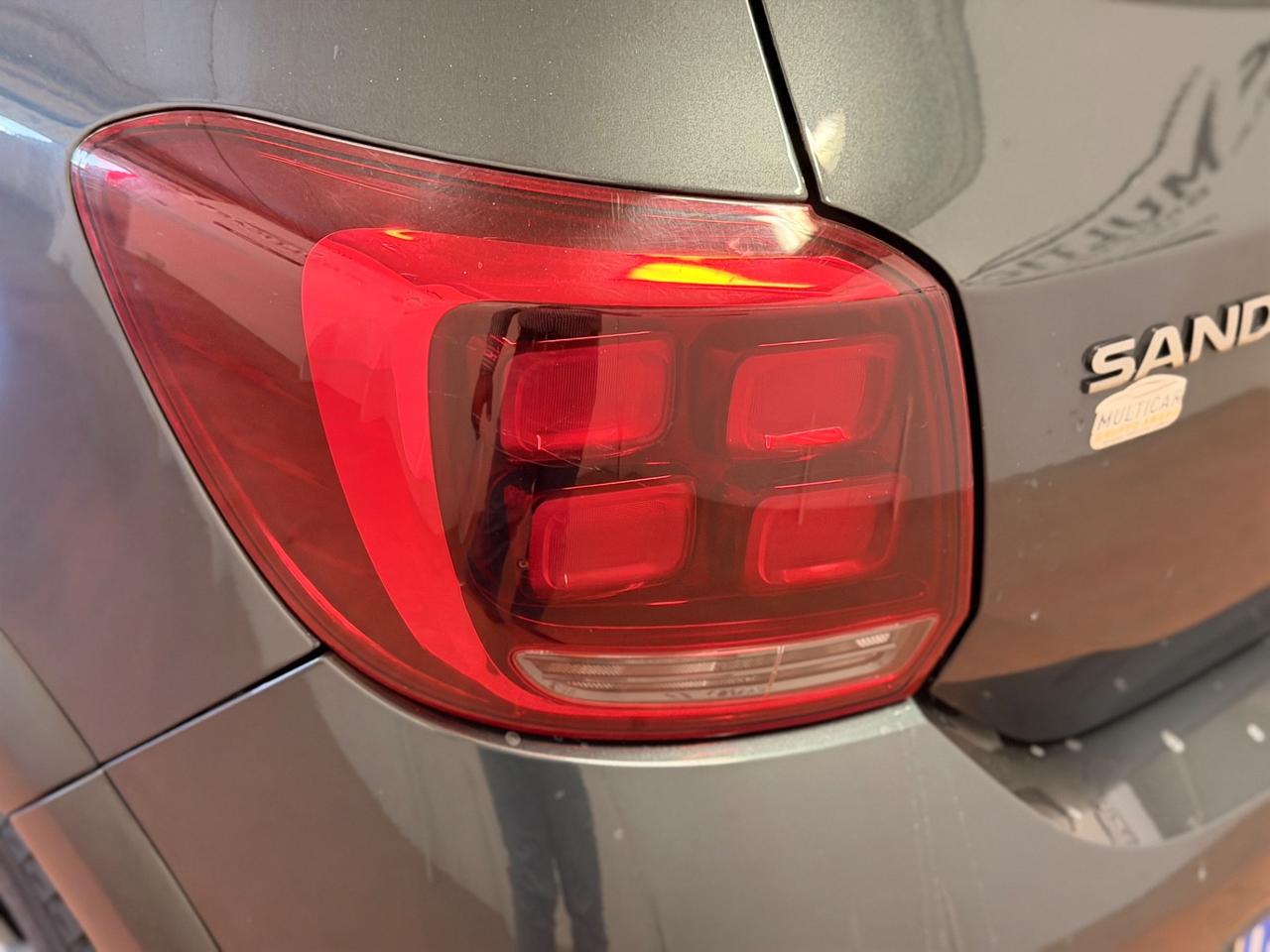 Dacia Sandero Stepway 1.5 Blue dCi 95 CV Comfort