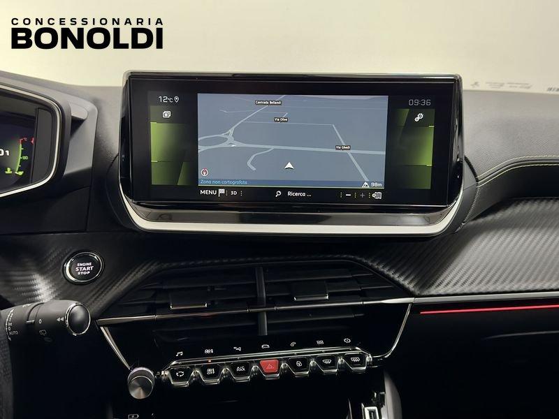 Peugeot 208 208 PureTech 100 Stop&Start EAT8 5 porte GT