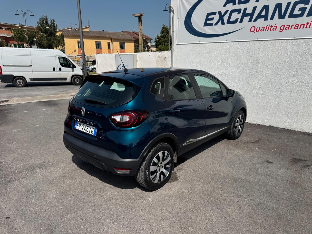 Renault Captur dCi 8V 90 CV Start&Stop Energy Intens
