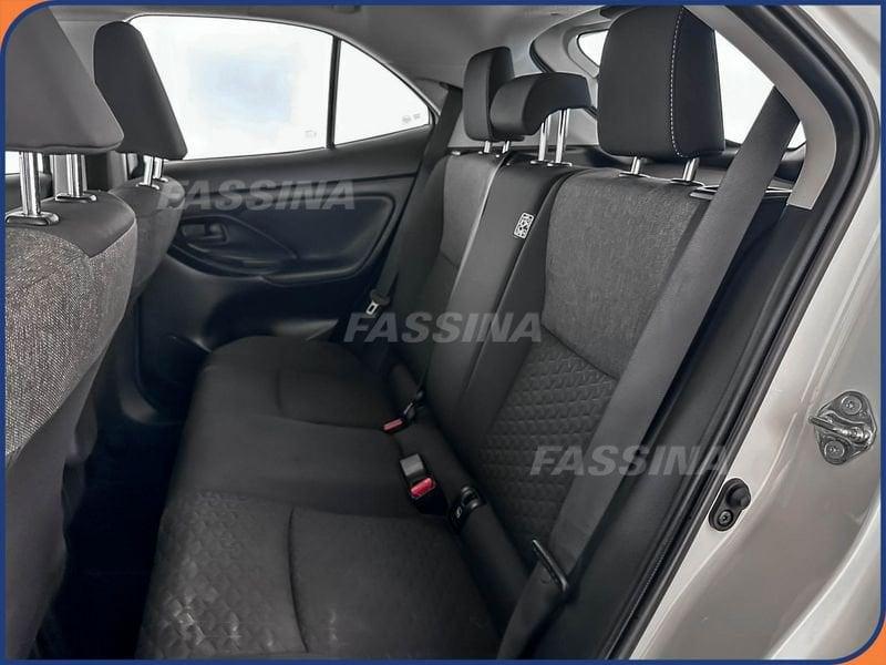 Toyota Yaris Cross Yaris Cross 1.5h Active fwd 115cv e-cvt