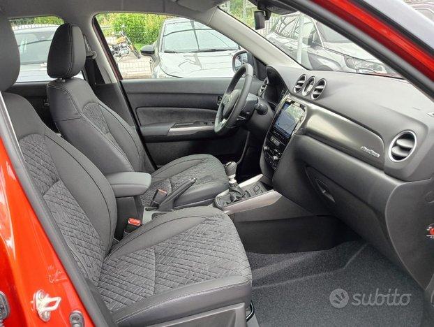 SUZUKI Vitara Top AllGrip 1.4 Hybrid 4WD MODEL