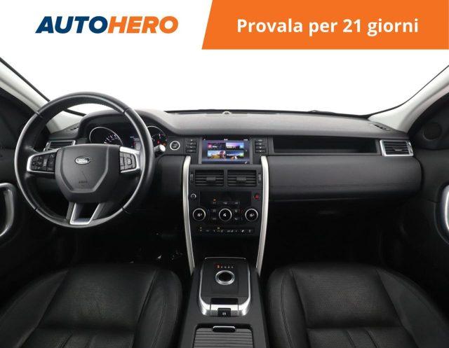 LAND ROVER Discovery Sport 2.0 TD4 180 CV HSE