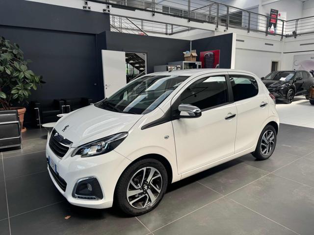 PEUGEOT 108 PureTech 82 5 porte Allure