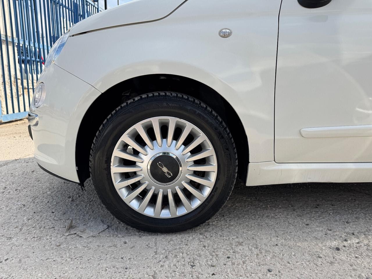 Fiat 500 1.2 Lounge TETTO PAN “147.000KM”