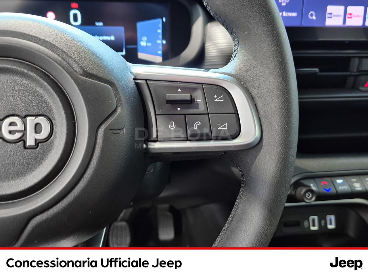 Jeep Avenger 1.2 turbo altitude fwd 100cv