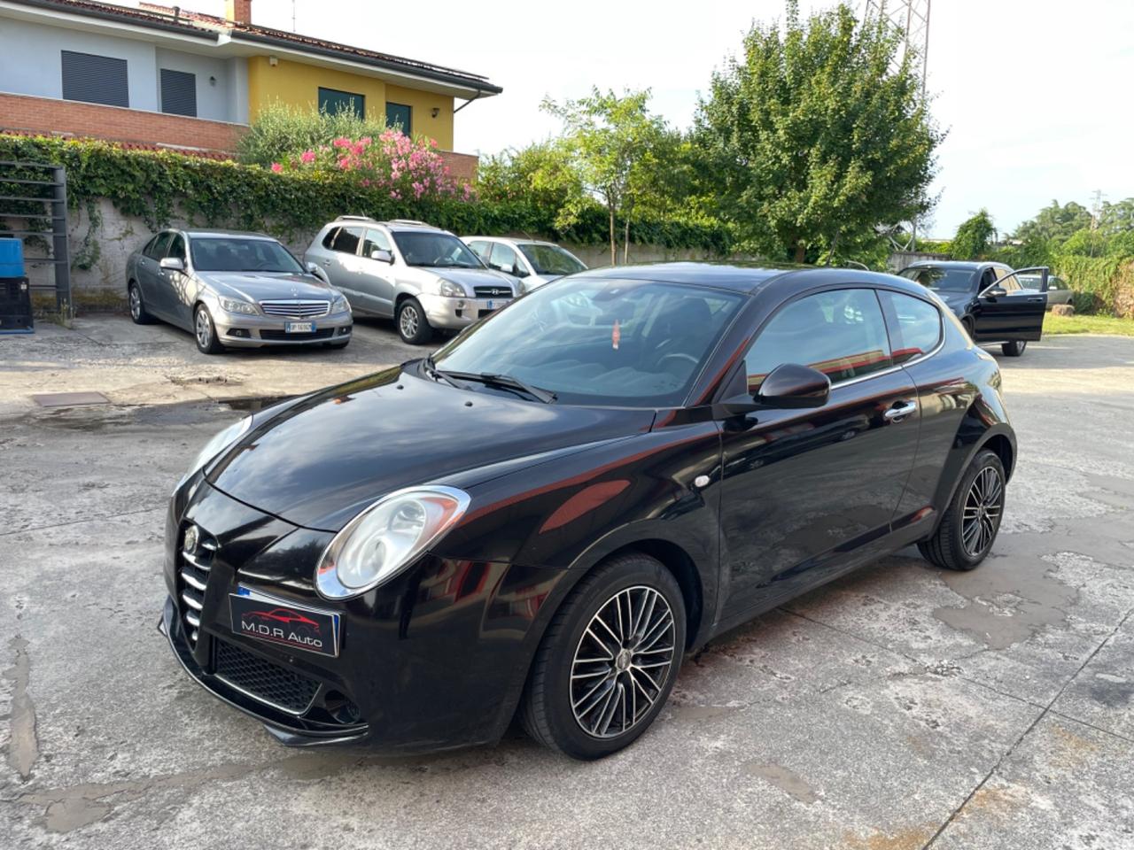 Alfa Romeo MiTo 1.3 JTDm-2 95 CV S&S Distinctive