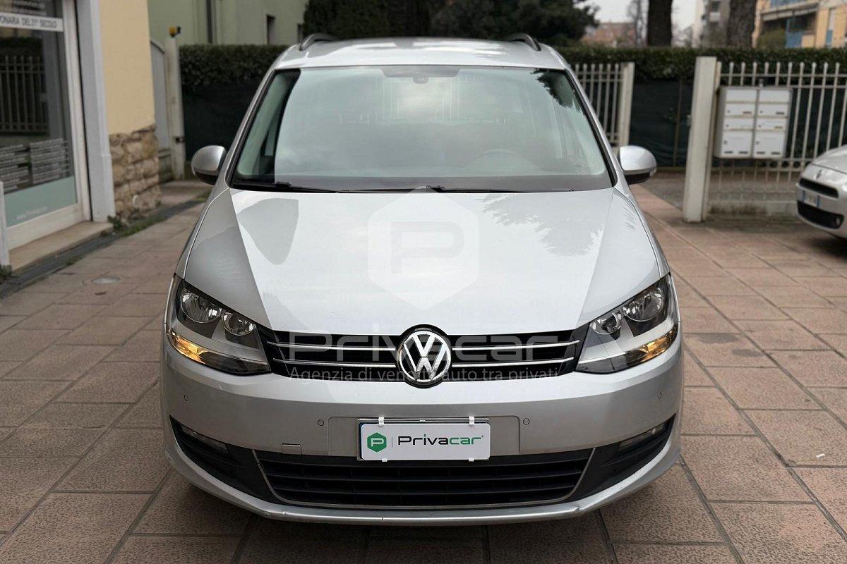 VOLKSWAGEN Sharan 2.0 TDI Comfortline BlueMotion Technology