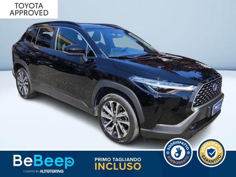 Toyota Corolla Cross 2.0H TREND 2WD 197CV E-CVT