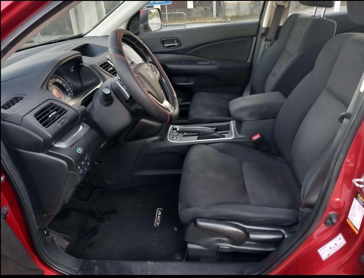 Honda CR-V 1.6 i-DTEC Elegance Navi 4WD