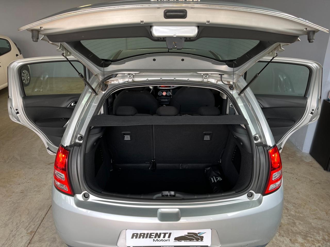 Citroen C3 1.4cc VTi 95cv -SOLO 66.000KM - EXCLUSIVE