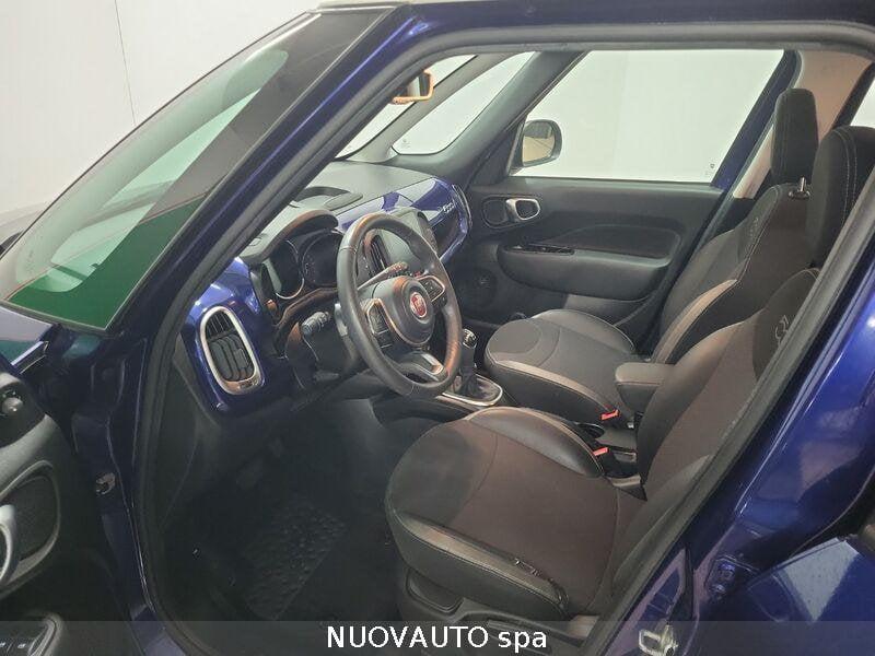 FIAT 500L 500L 1.3 Multijet 95 CV Dualogic CROSS